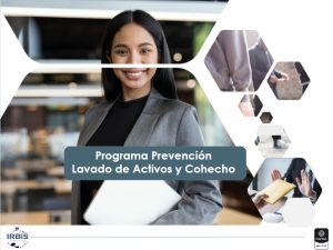 Lavado de activos y Cohecho